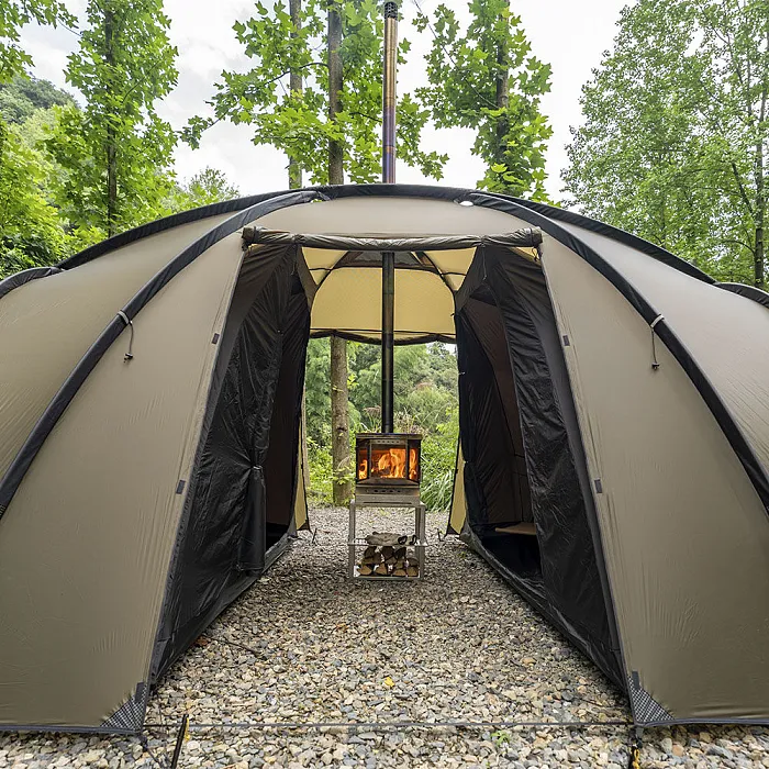 Hopt Entry Hot Tents for Winter Camping: Who They're For, Safety Basics, and How ...