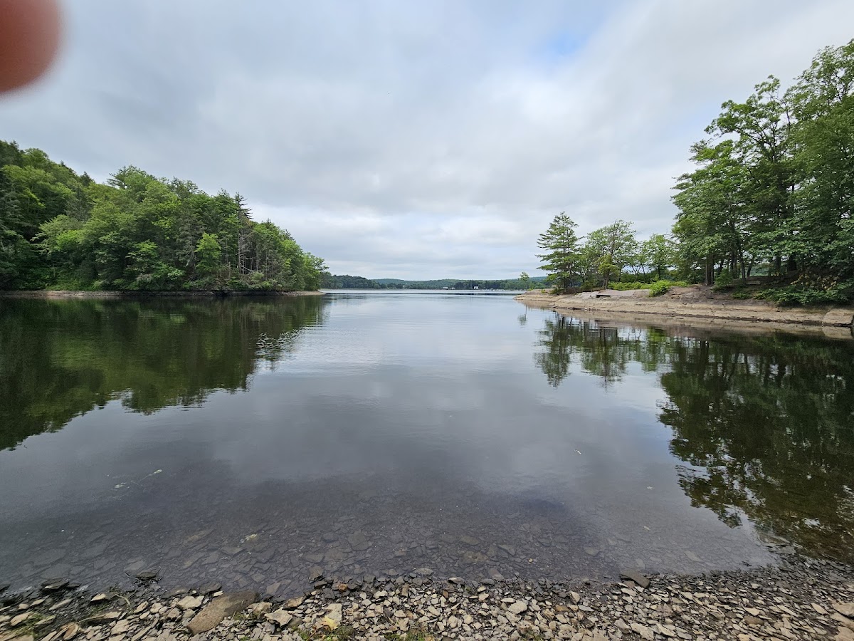 Cover image for Unnamed Water Access
