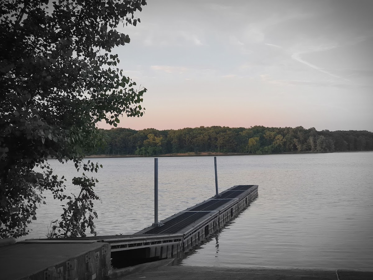 Cover image for Unnamed Water Access