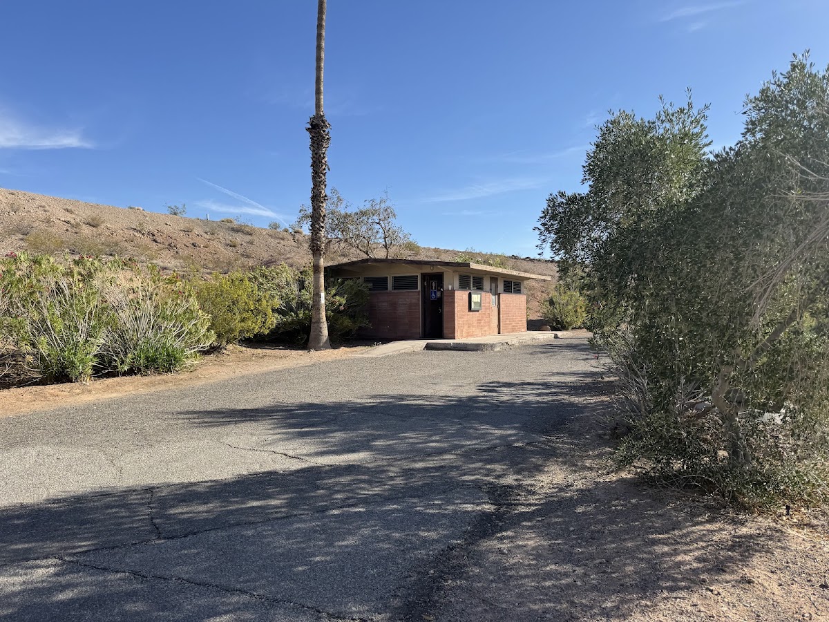 Cover image for Echo Bay Lower Campground