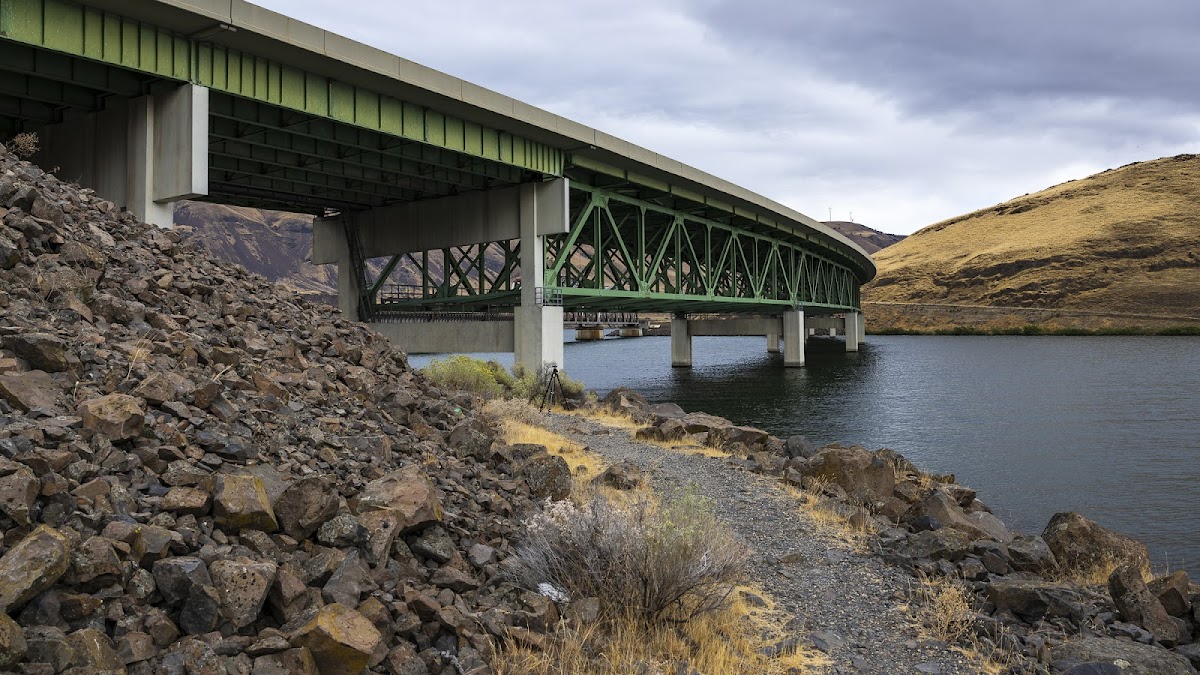 Cover image for Unnamed Campsite