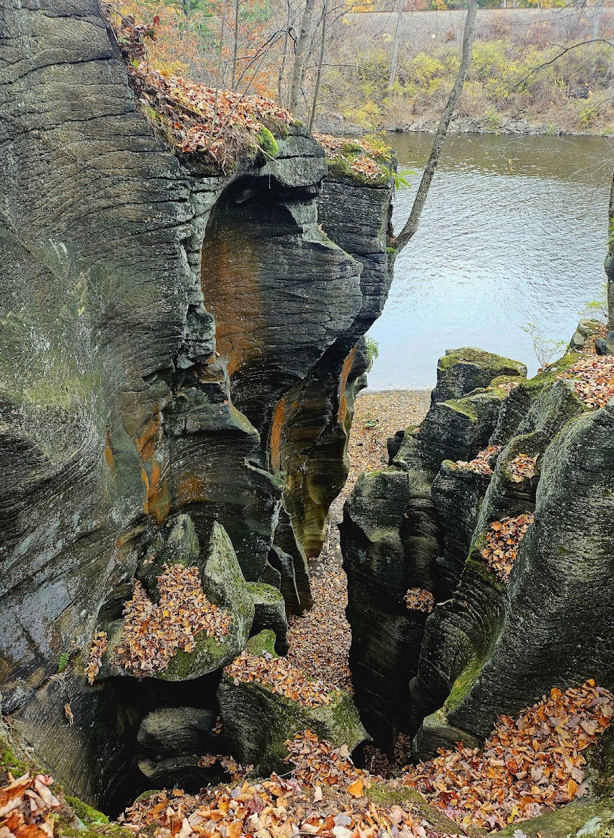 Cover image for Measles Climbing Area