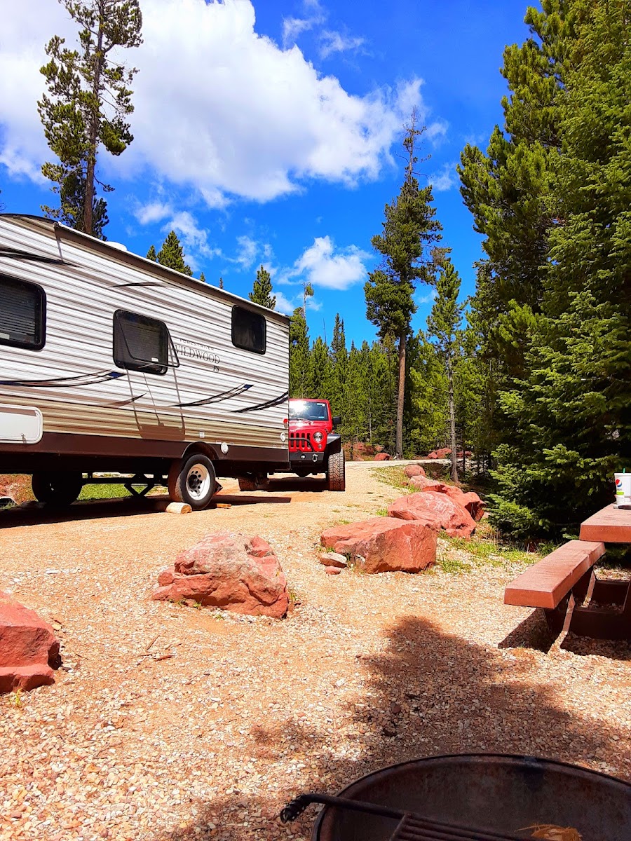 Cover image for East Park Campground