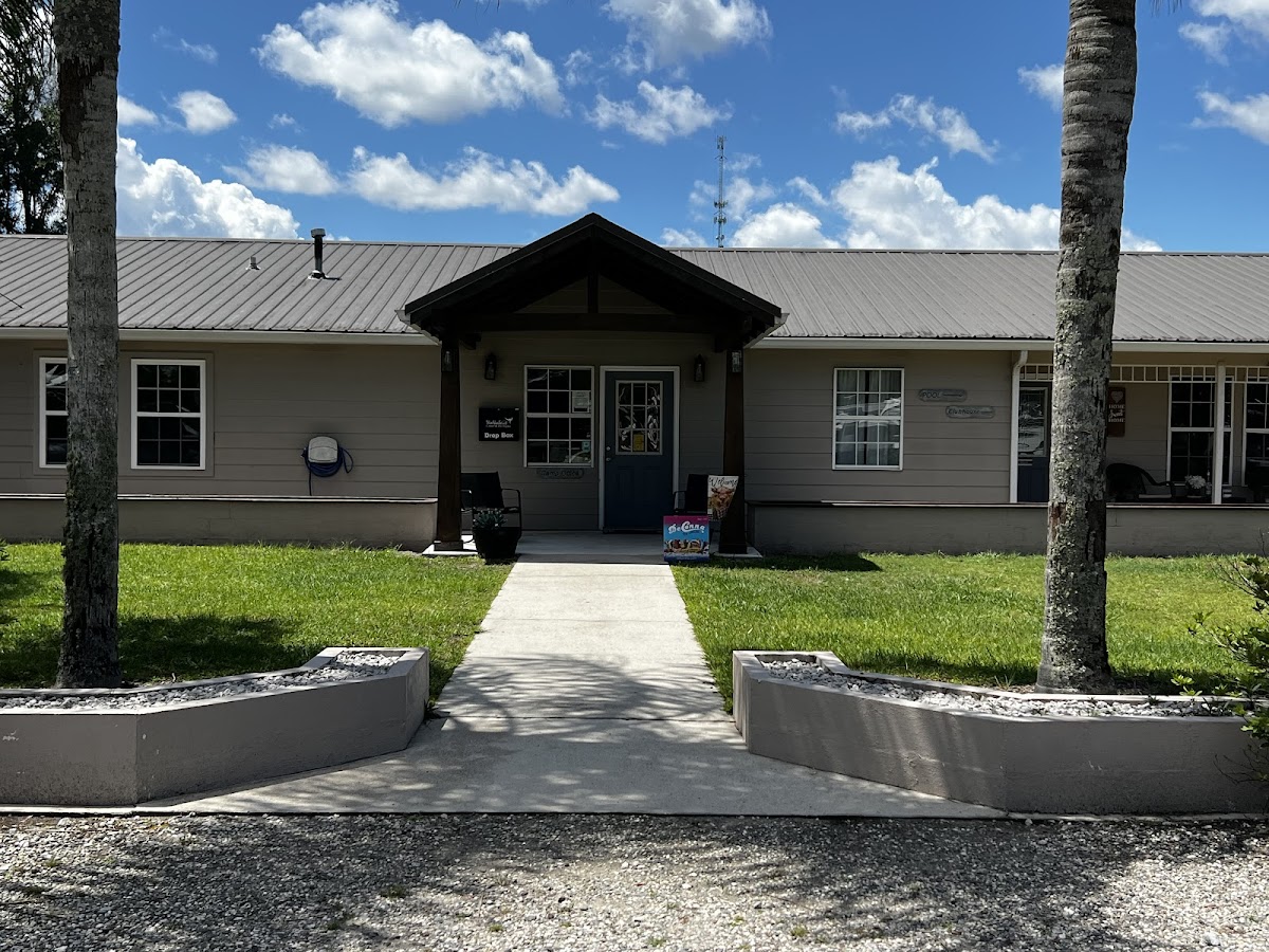 Cover image for Walkabout Camp & RV Park