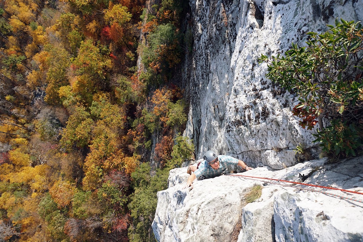 Cover image for Easy Overhang
