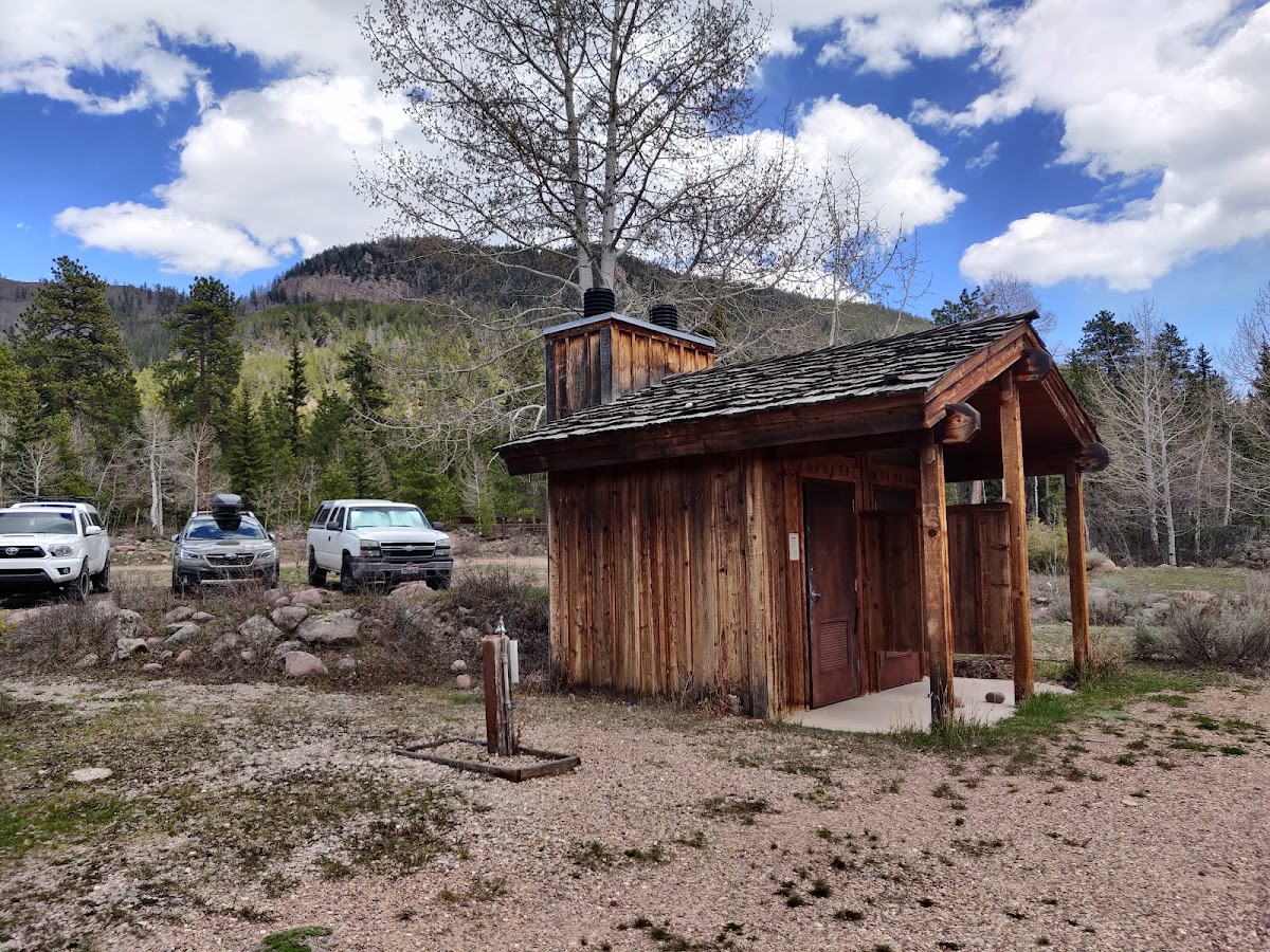 Cover image for Swift Creek Trailhead