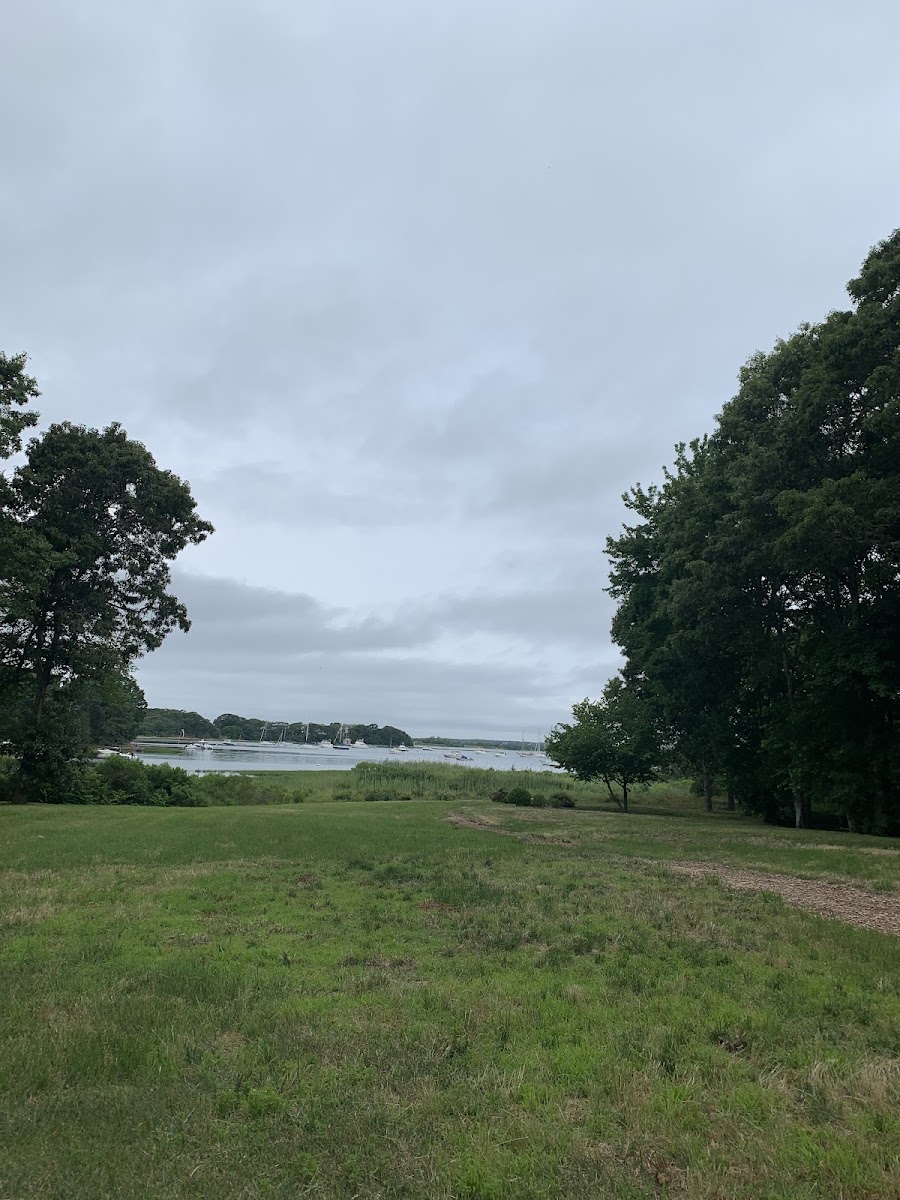 Cover image for Unnamed Water Access