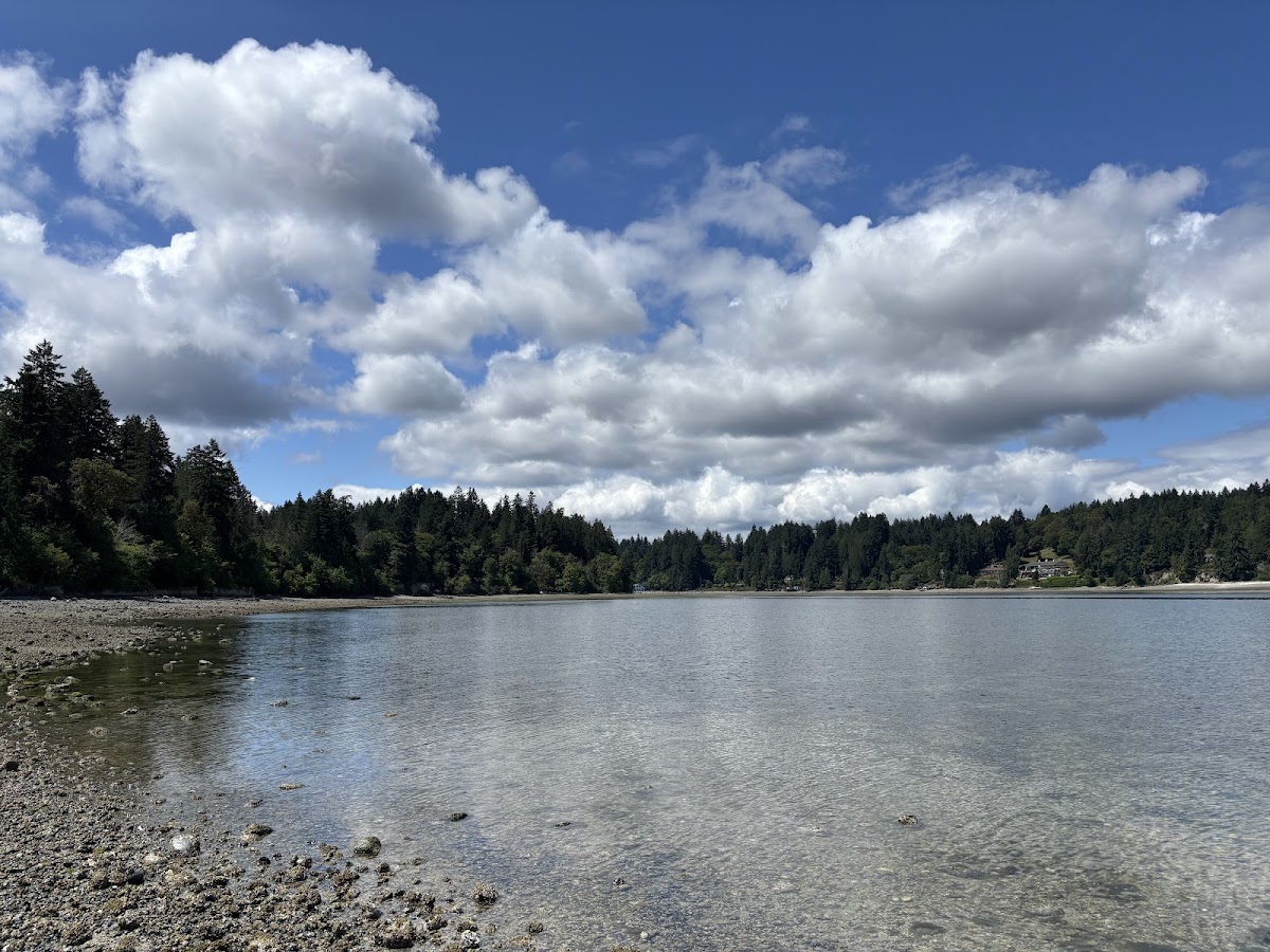 Cover image for Penrose Point State Park Campgrounds