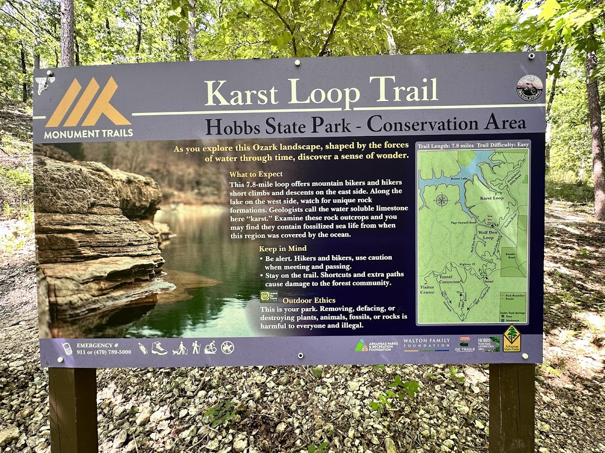 Cover image for Unnamed Trailhead