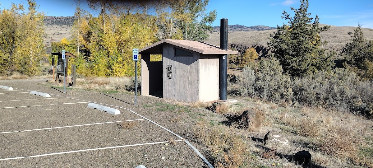 Cover image for Unnamed Campsite