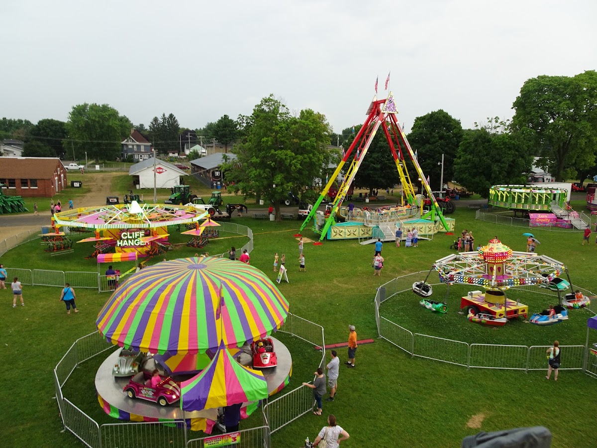Cover image for Green County Fairgrounds