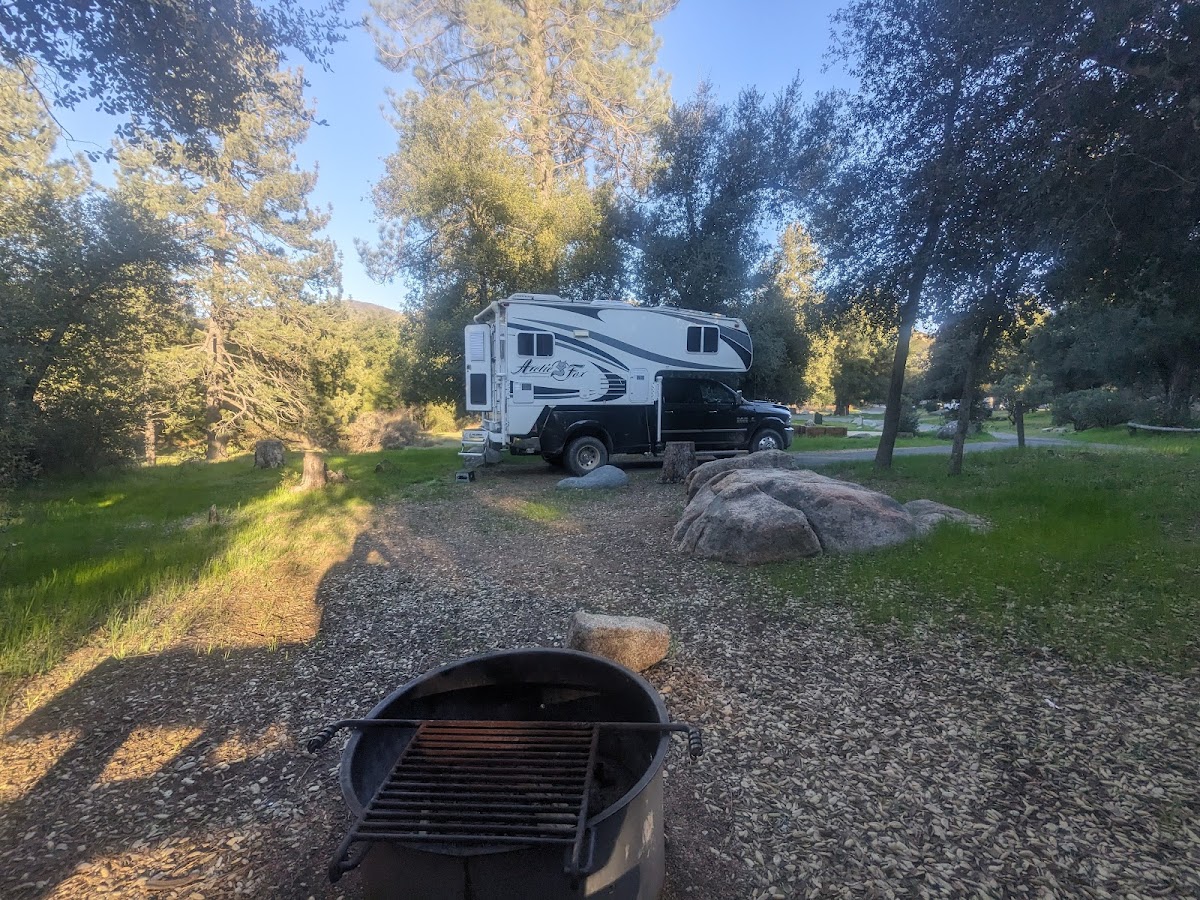 Cover image for Green Valley Campground