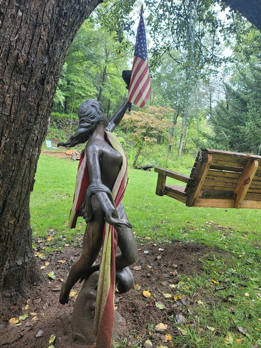 Cover image for Unnamed Campsite