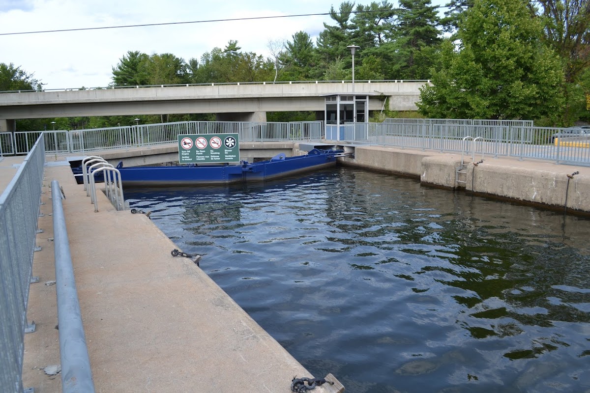 Cover image for Unnamed Water Access