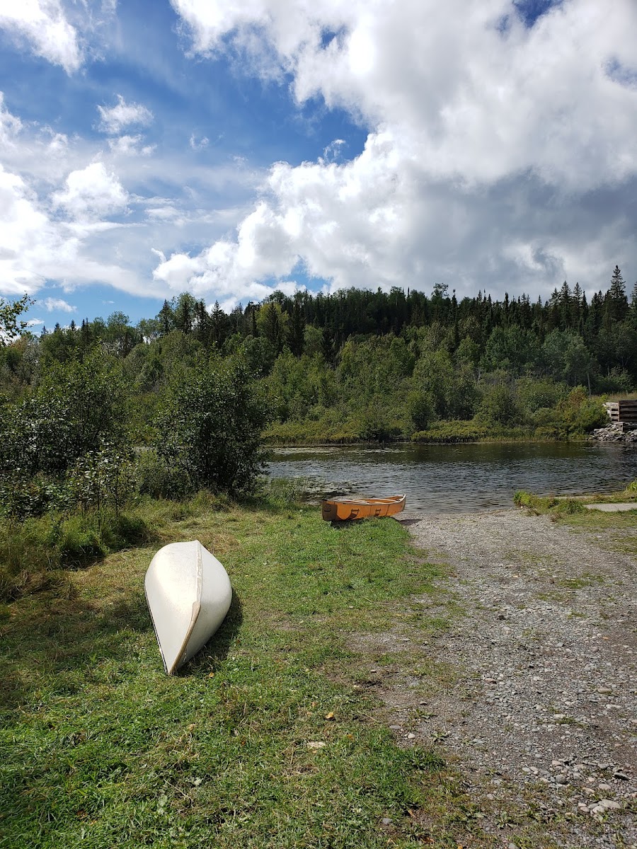 Cover image for Unnamed Water Access