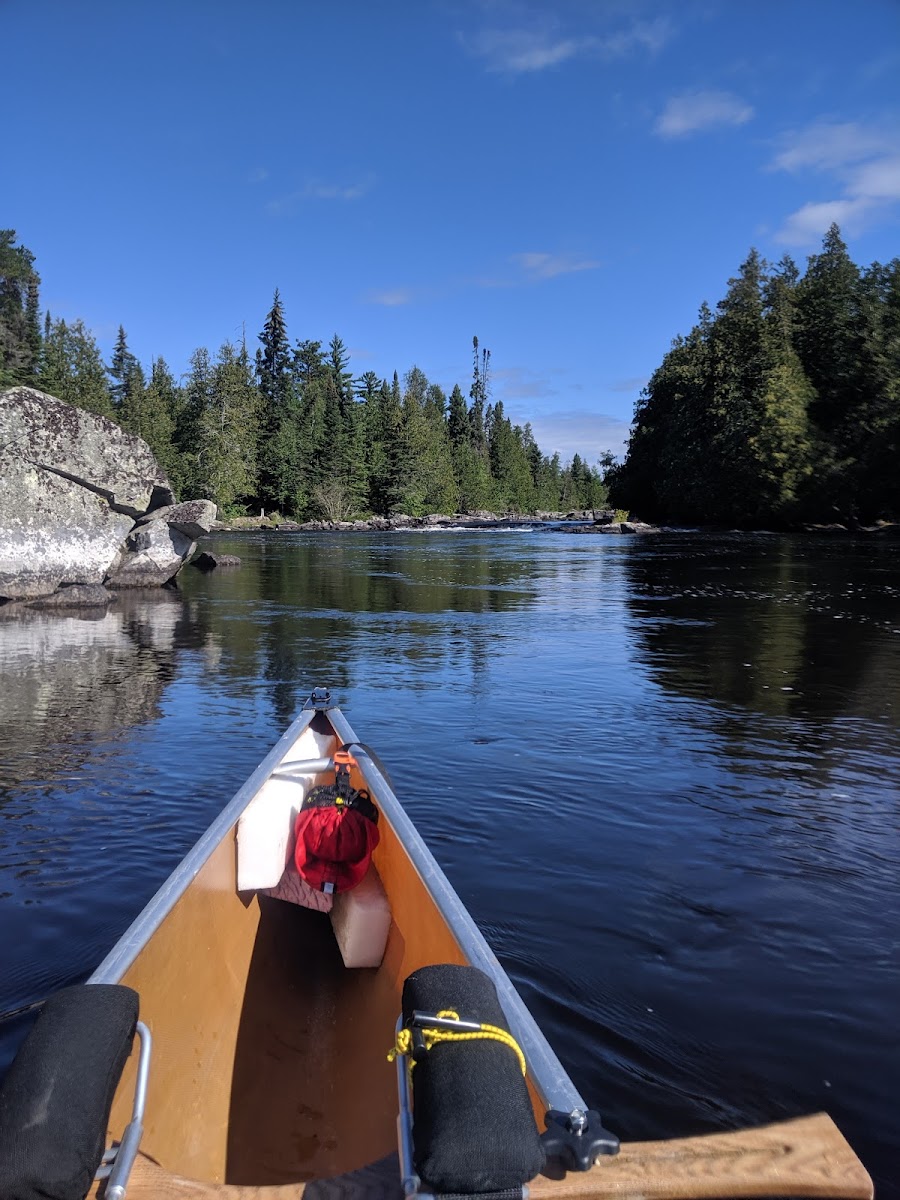 Cover image for Quetico Site 1G