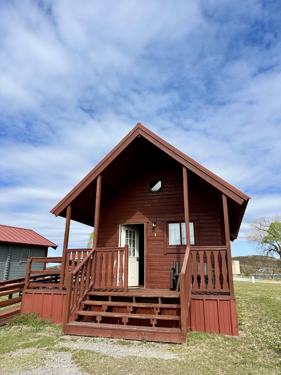 Cover image for Letra Campground
