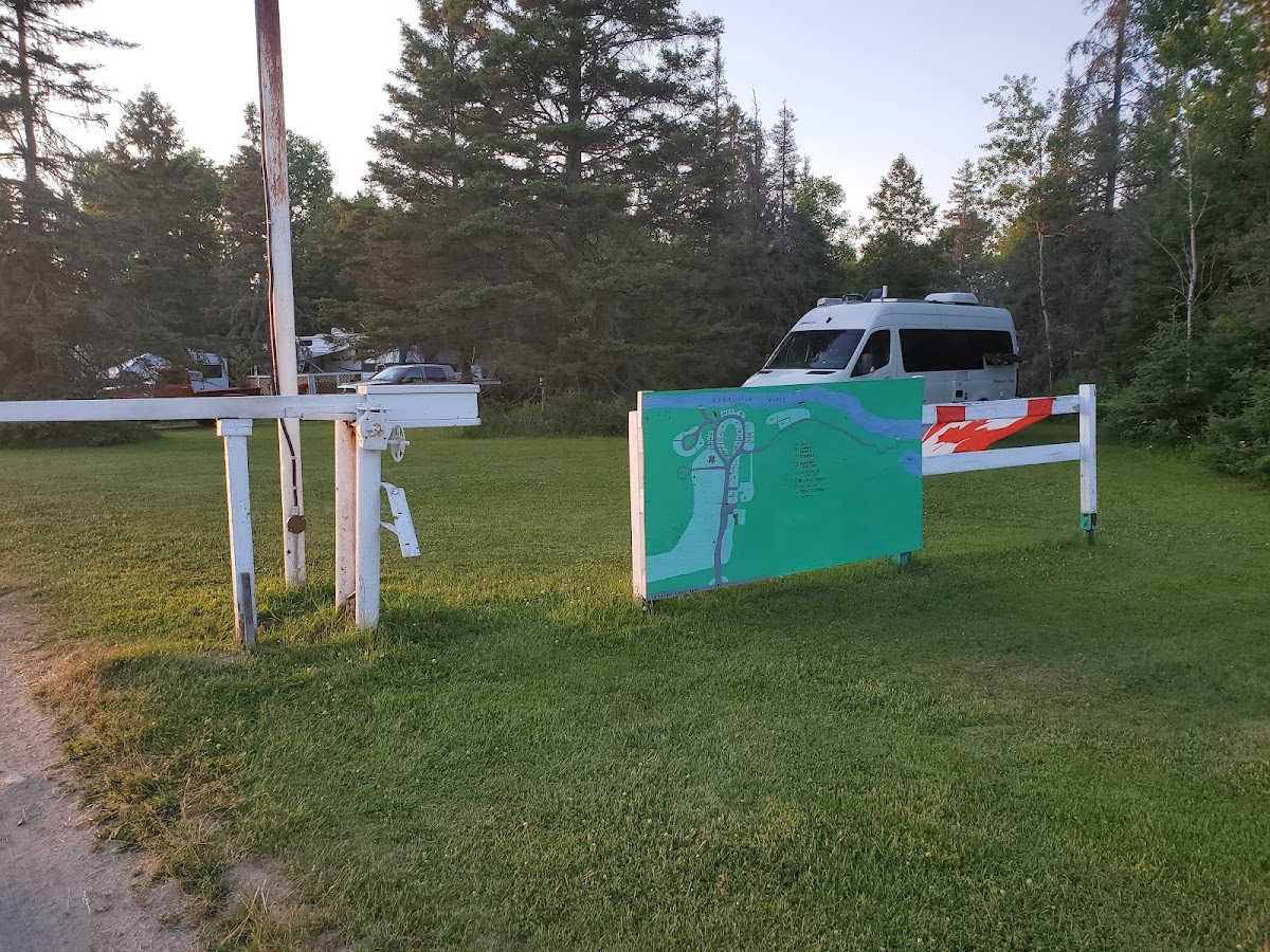 Cover image for Unnamed Campsite