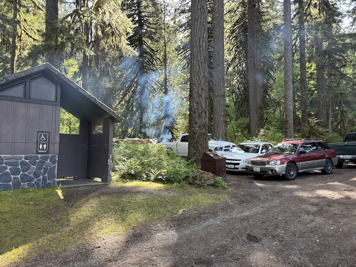 Cover image for Boulder Creek Campground