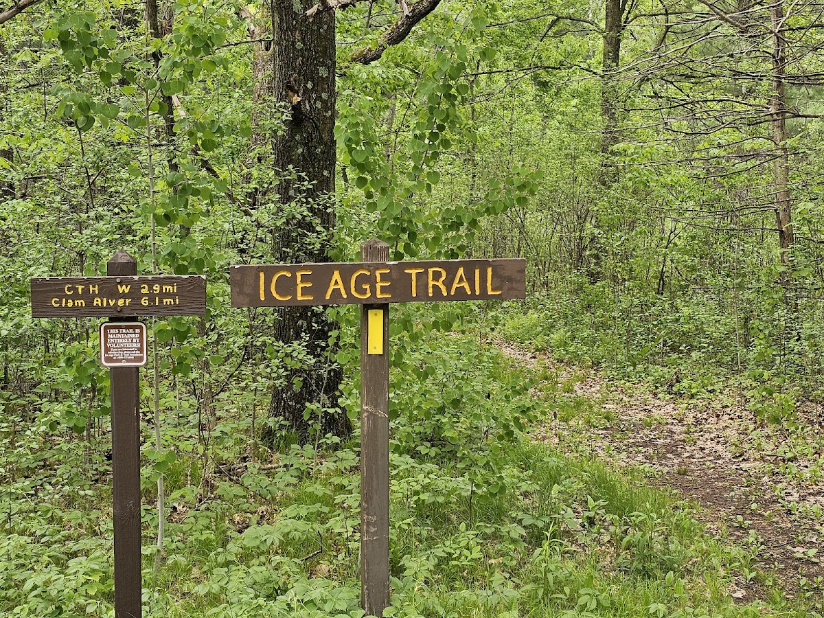 Cover image for Unnamed Water Access