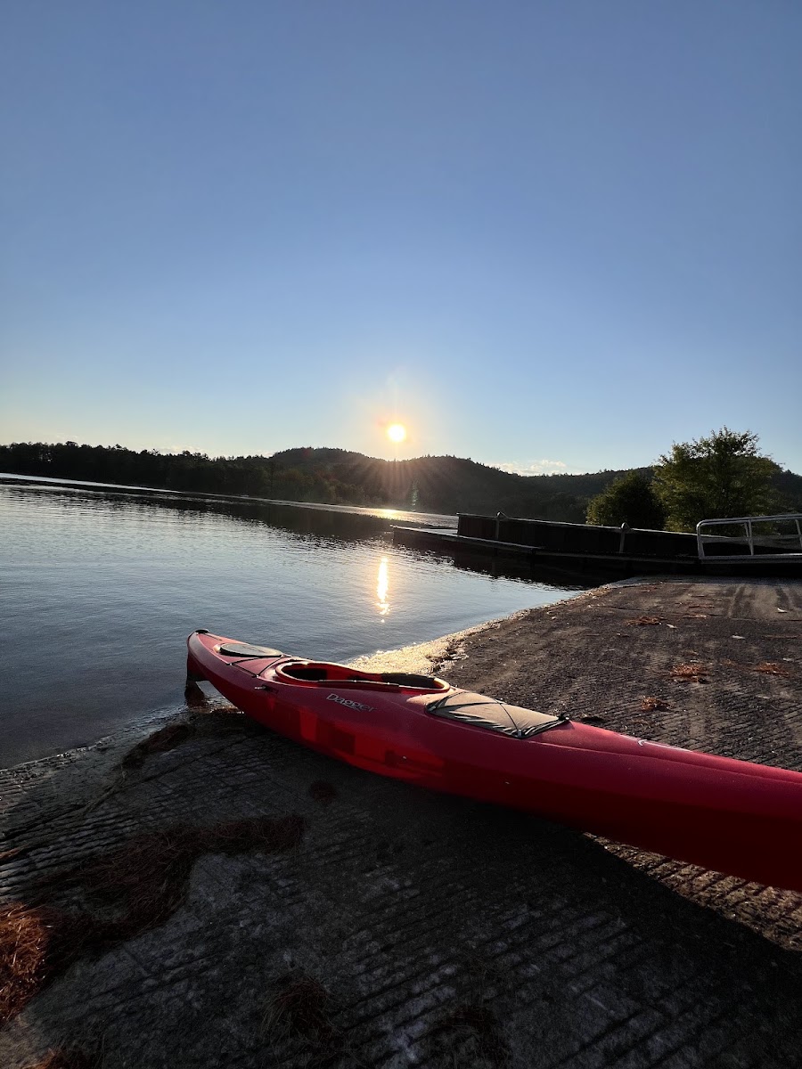 Cover image for Unnamed Water Access