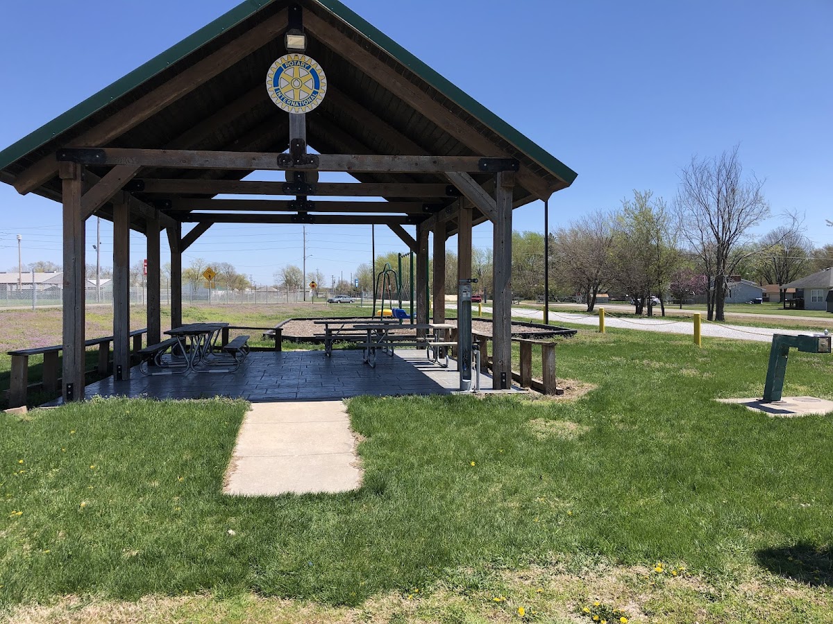 Cover image for Katy Trail Sedalia Fairgrounds Trailhead