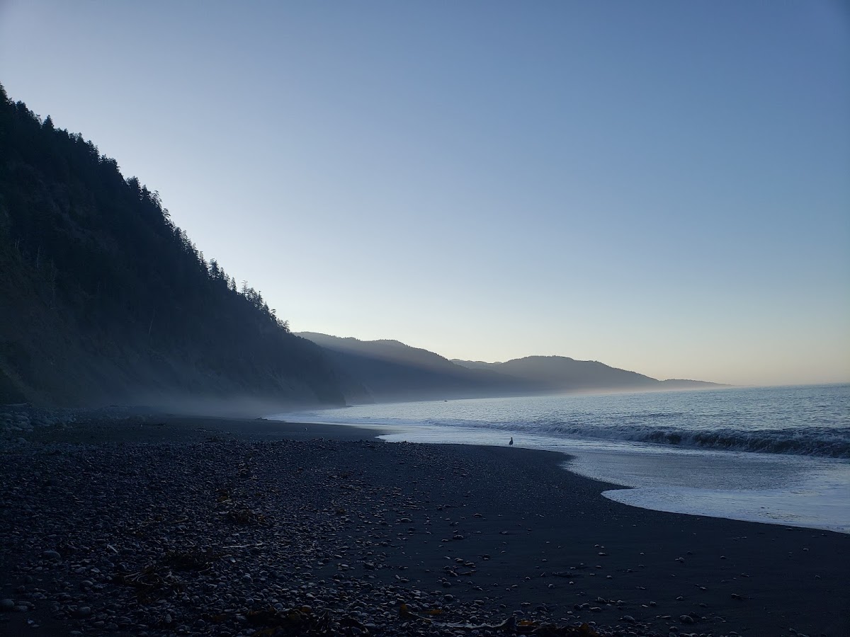 Cover image for Unnamed Trailhead