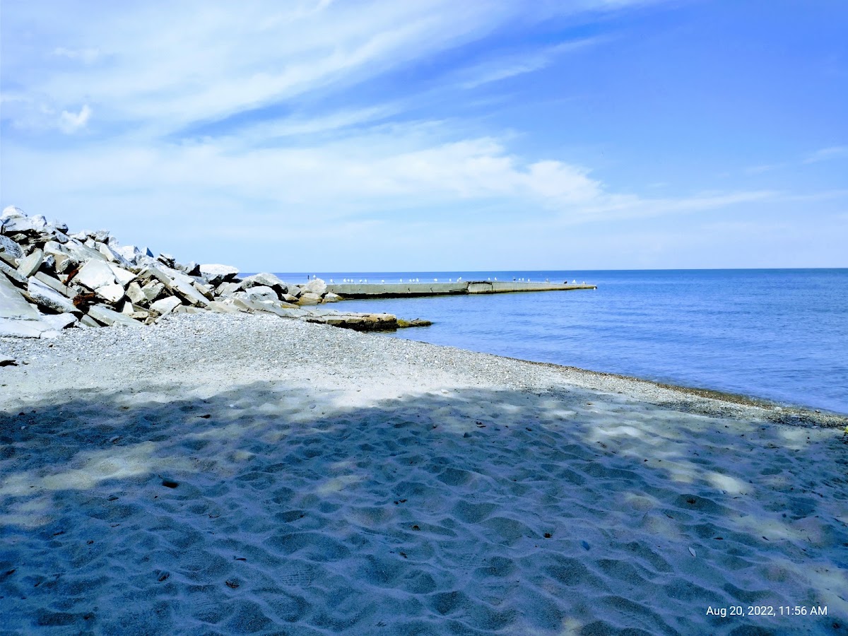 Cover image for Unnamed Water Access