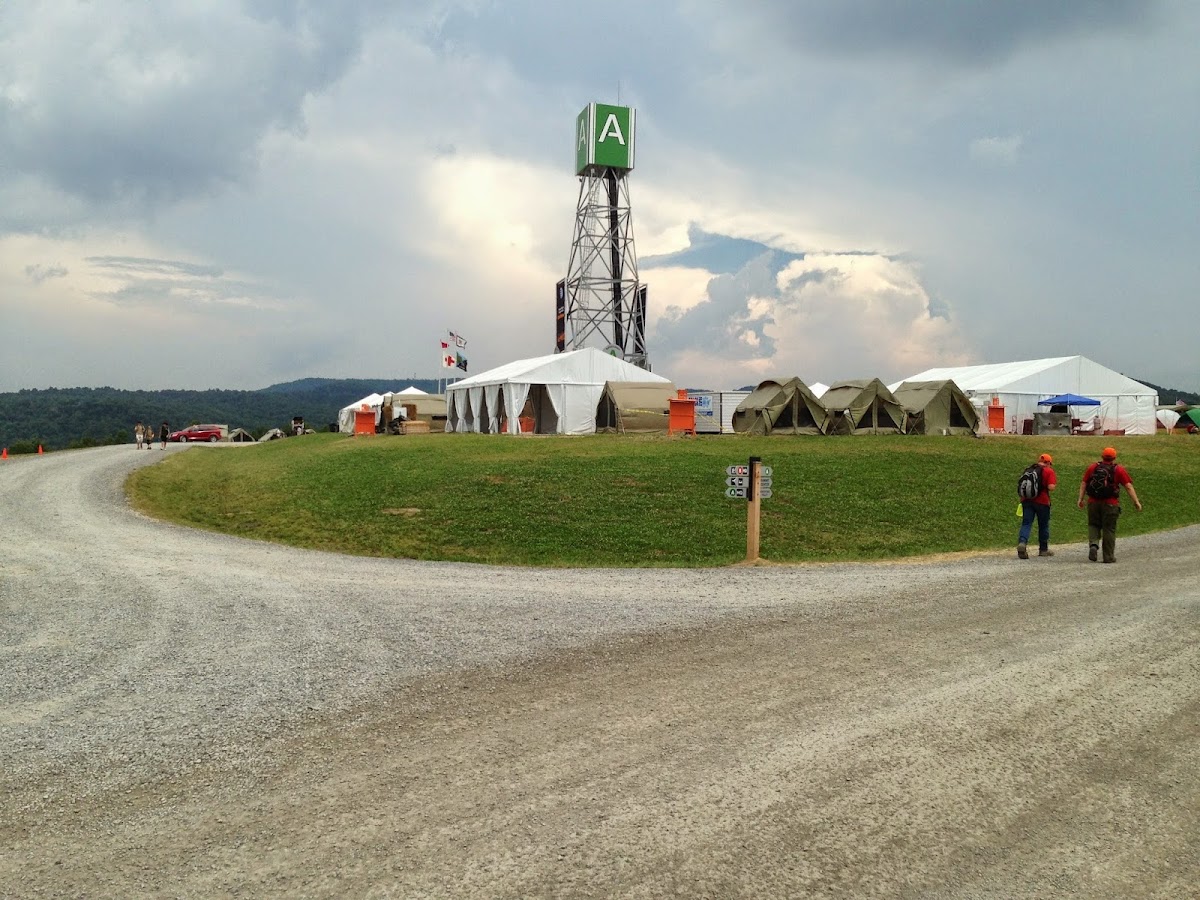 Cover image for Bravo Base Camp