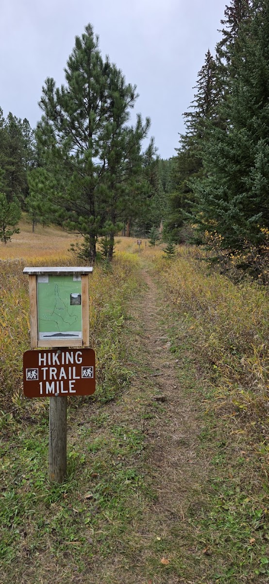 Cover image for Hannah's Way Trailhead