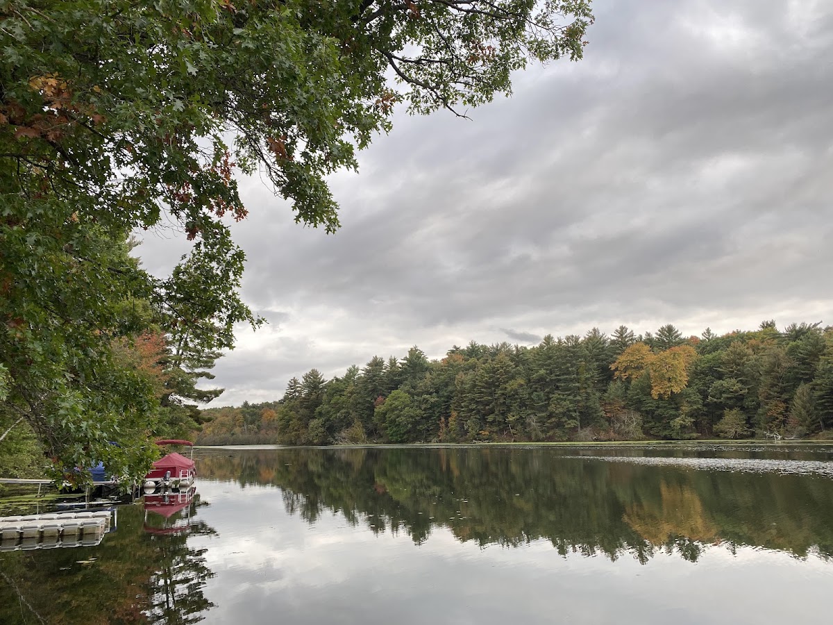 Cover image for Unnamed Water Access
