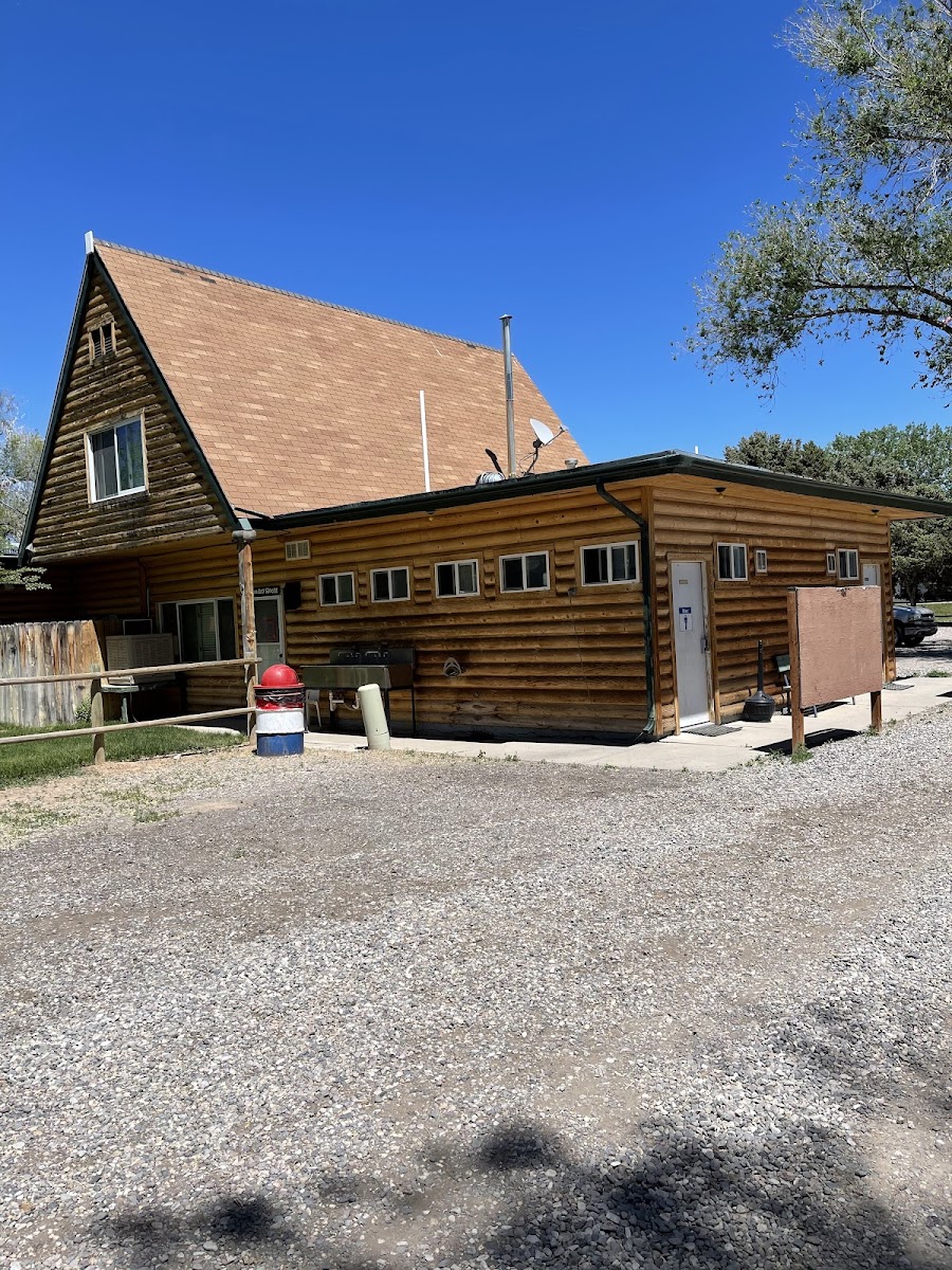 Cover image for Eagle RV Park