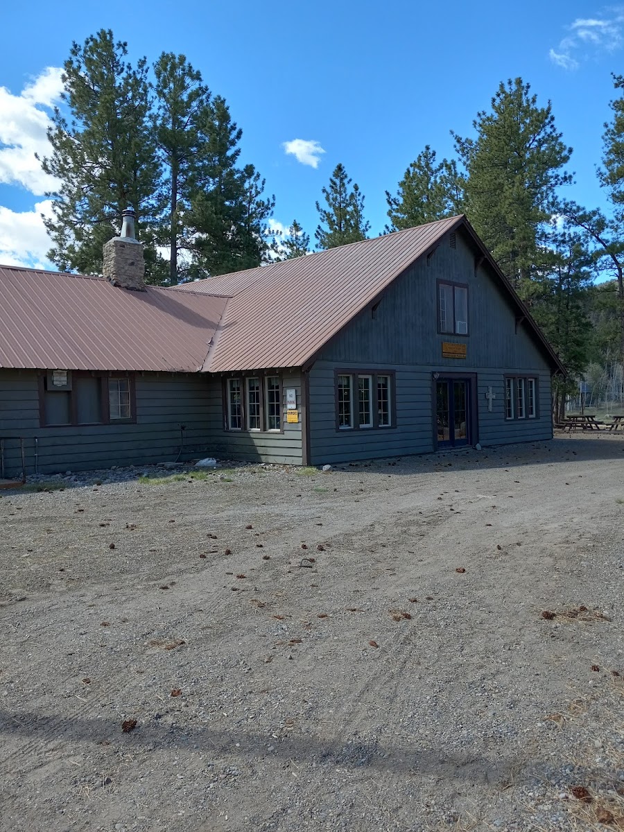 Cover image for Beaver Creek Camp 1
