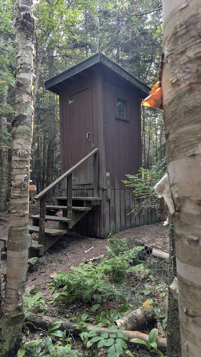 Cover image for Unnamed Campsite