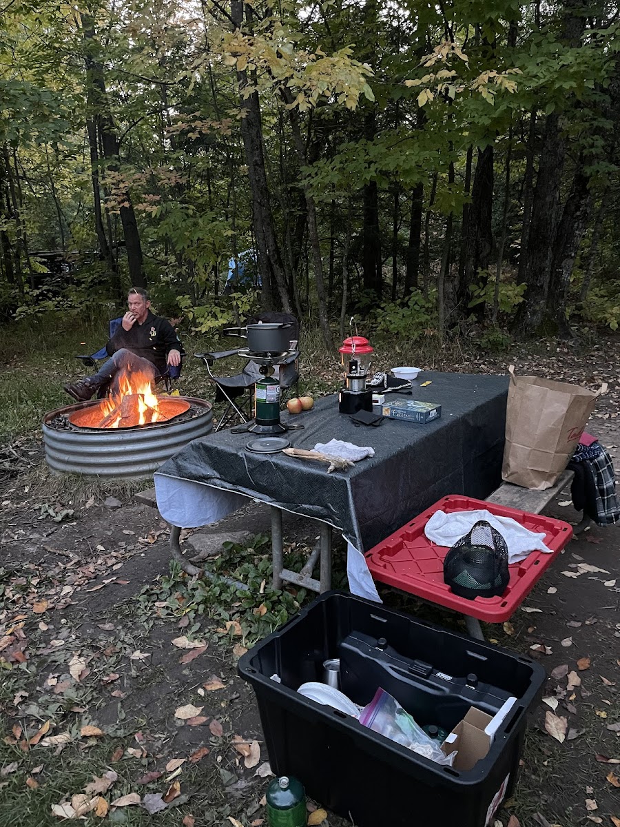 Cover image for White Pine Extension Outpost