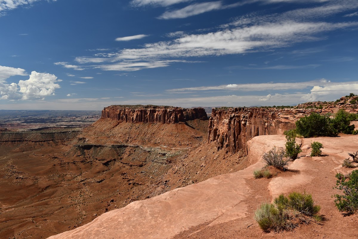 Cover image for Grand View Trail Trailhead
