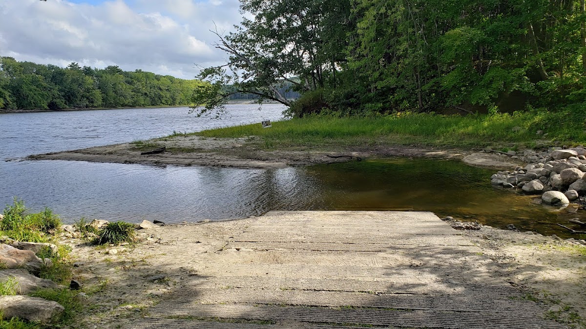 Cover image for Durham Boat Launch