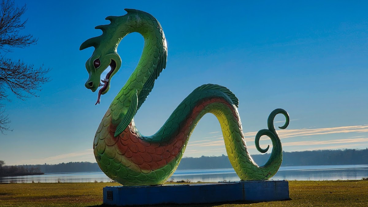 Cover image for Serpent East Boat Landing