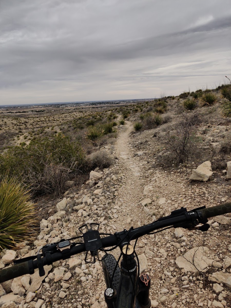 Cover image for Unnamed Trailhead