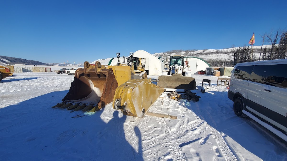 Cover image for Site C
