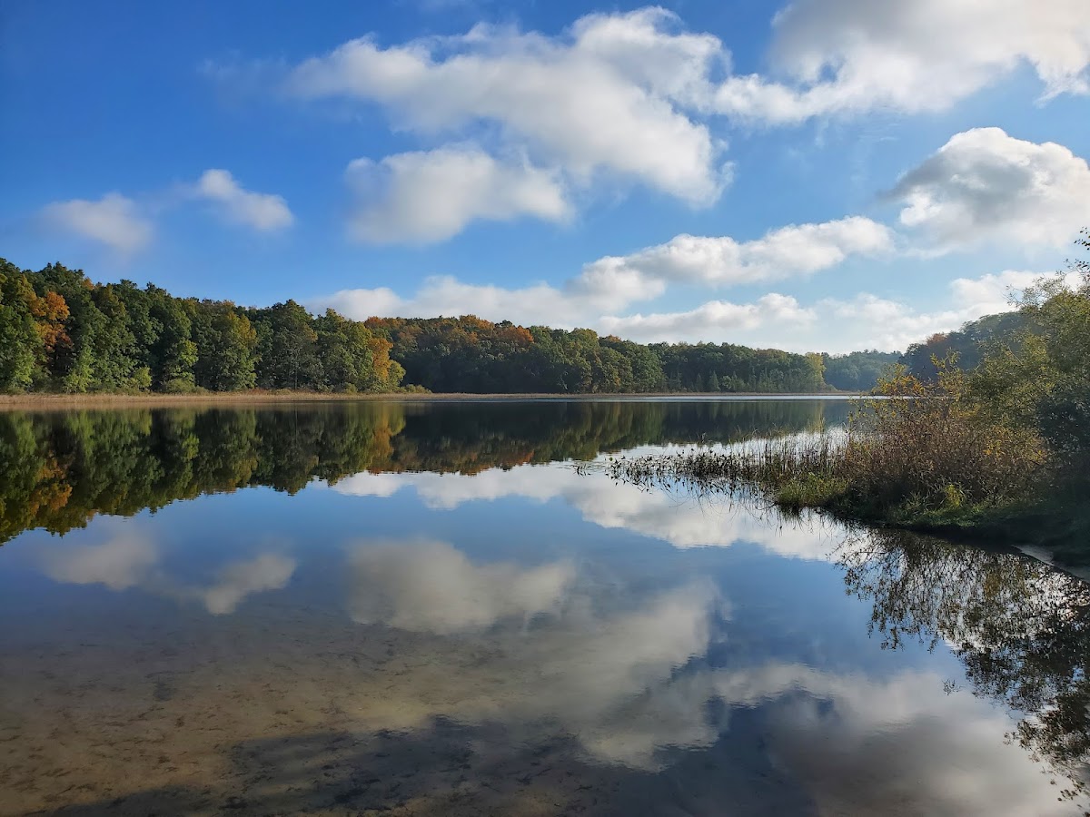 Cover image for Unnamed Water Access
