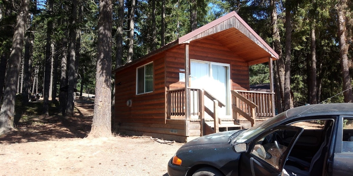 Cover image for Unnamed Campsite