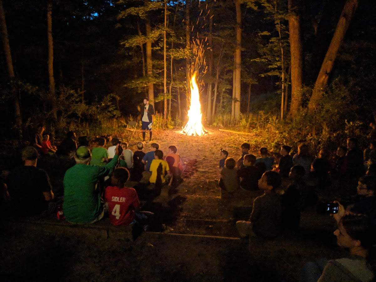 Cover image for Camp Kaskitowa