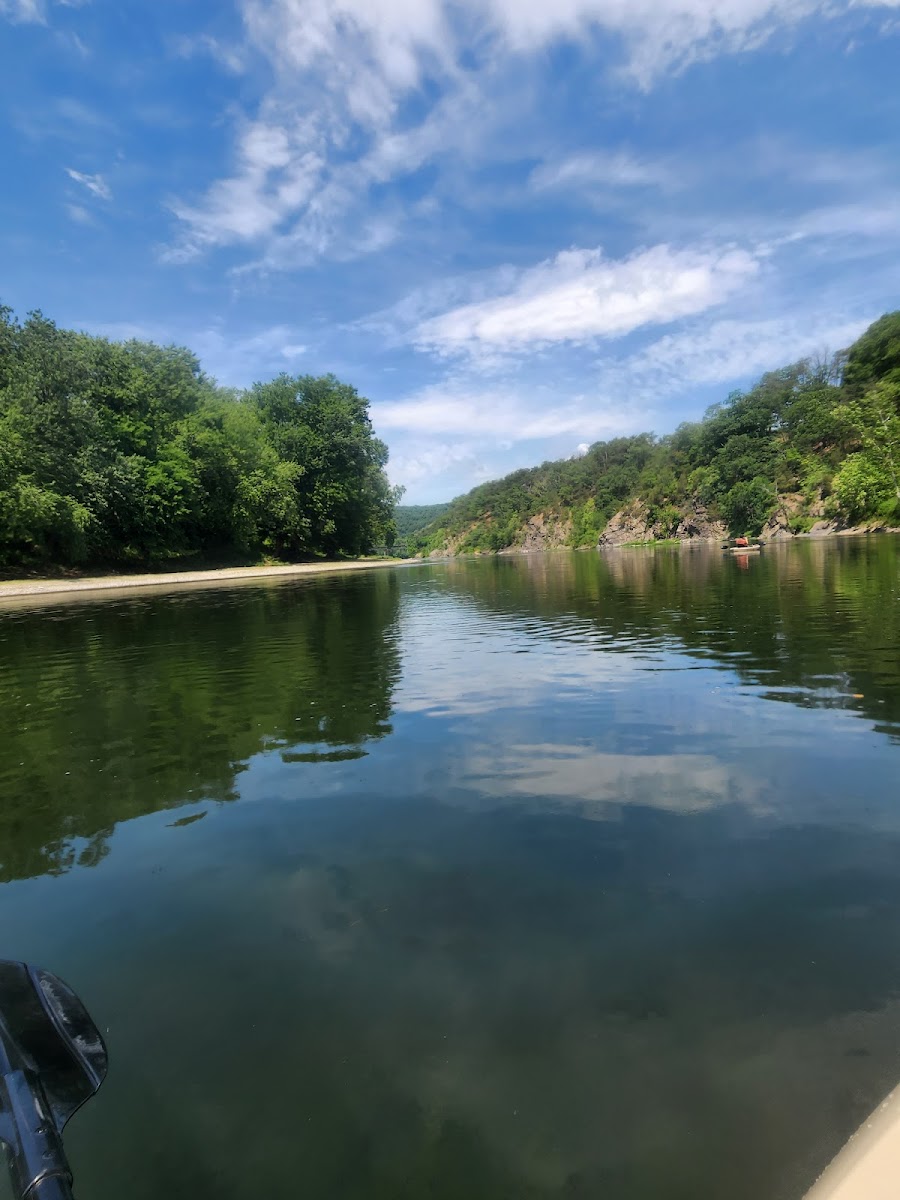 Cover image for Unnamed Water Access