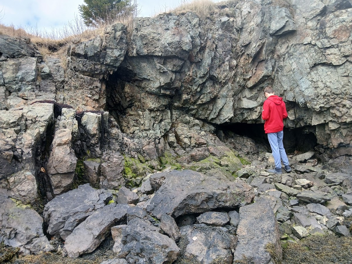 Cover image for Unnamed Water Access