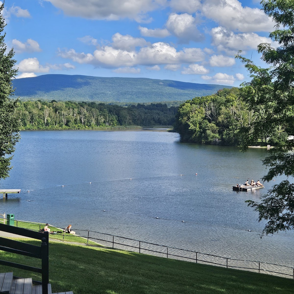 Cover image for Lake Paran