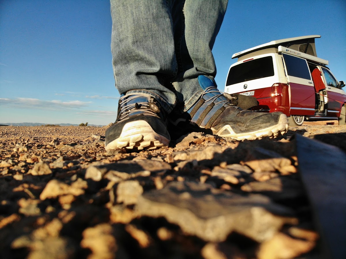 Cover image for Unnamed Campsite