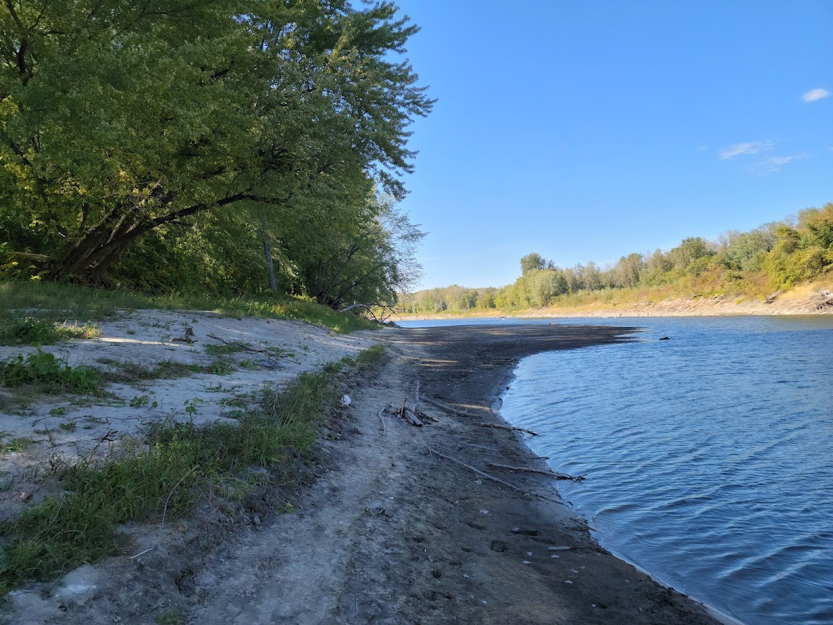 Cover image for Unnamed Water Access
