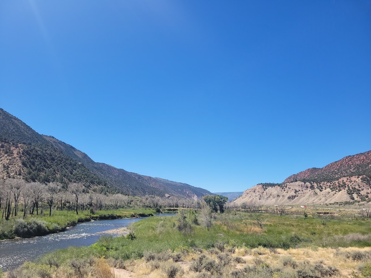 Cover image for Unnamed Campsite