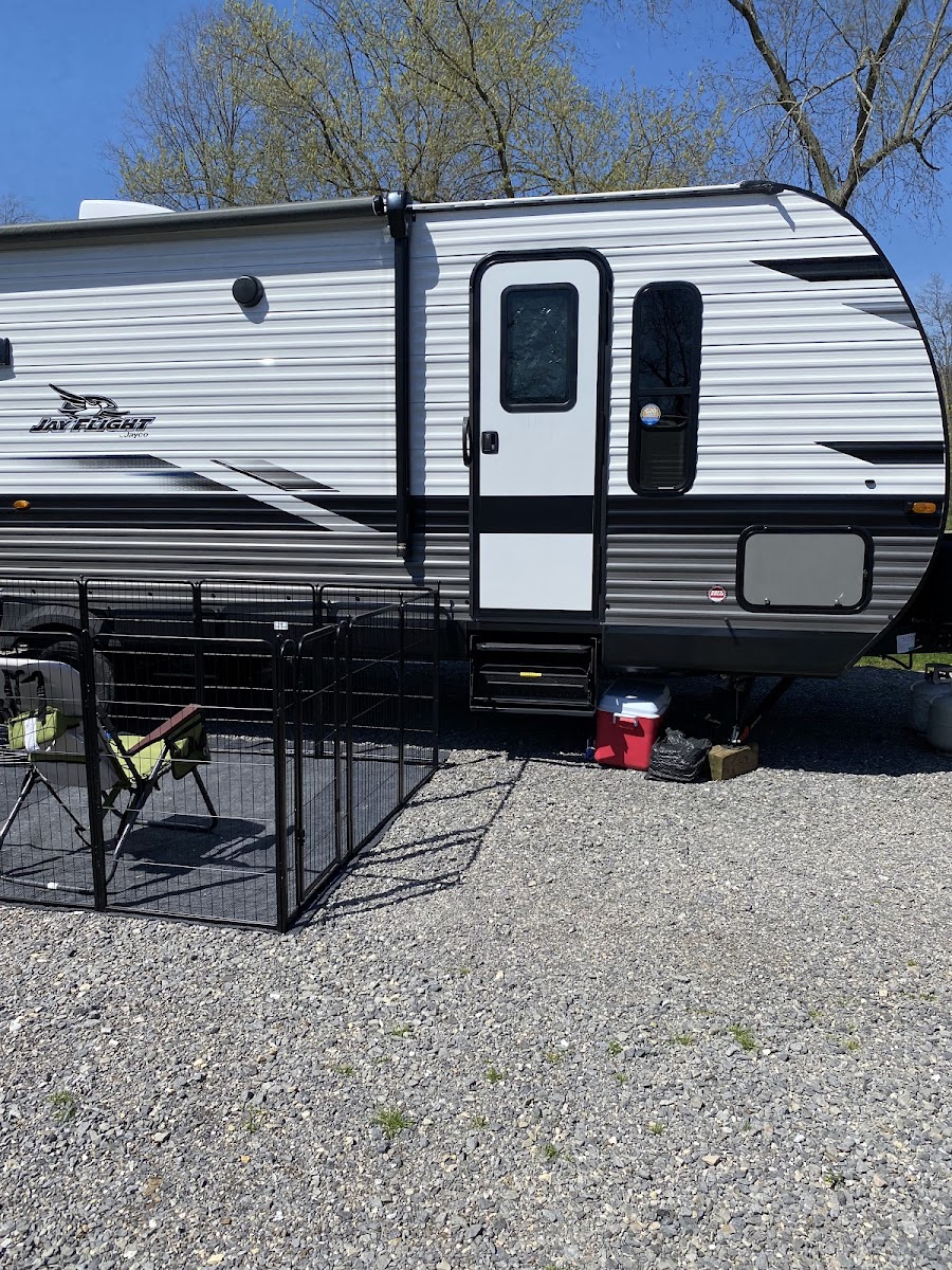 Cover image for Penn Avon Campground